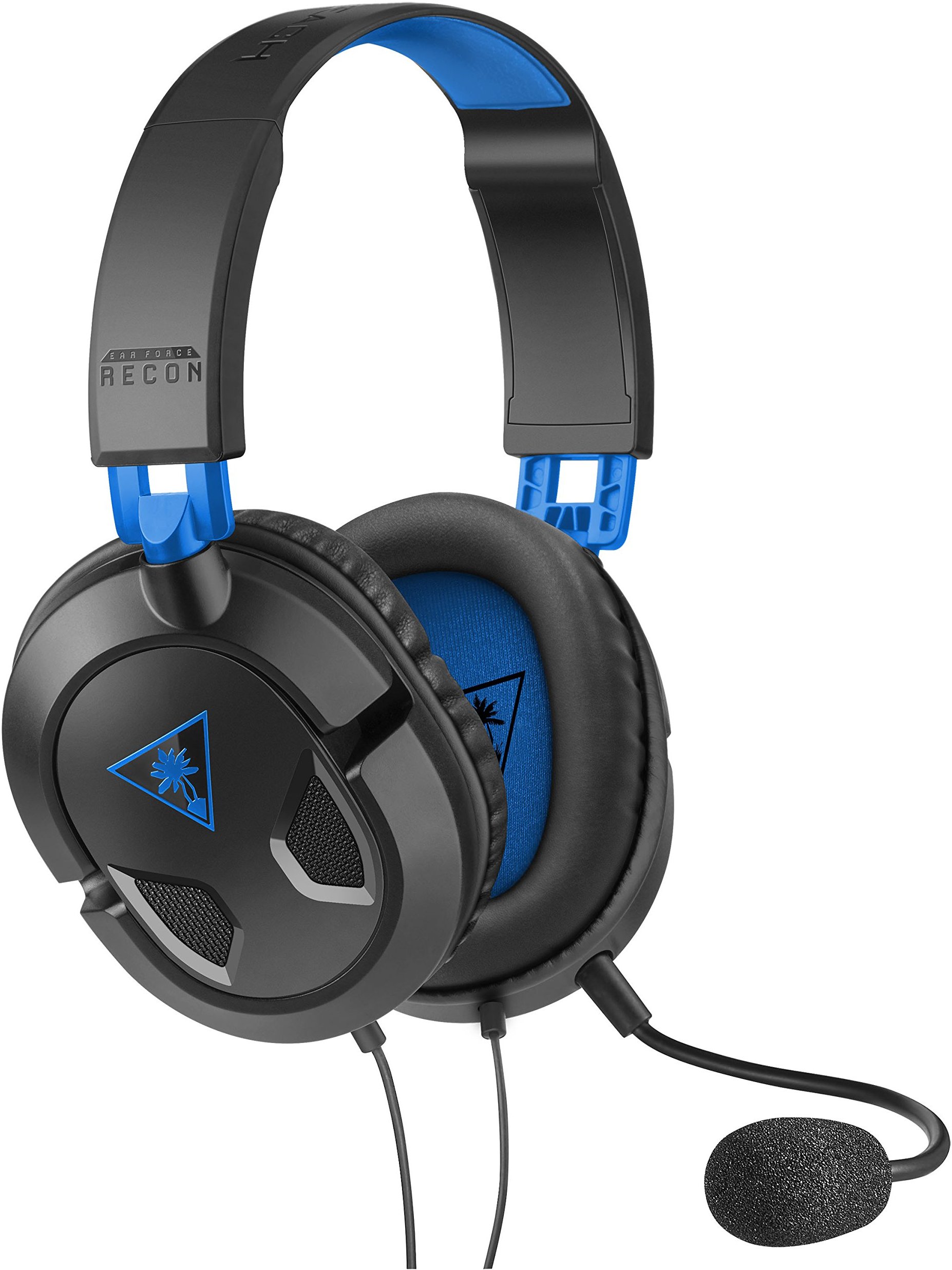 

Компьютерная гарнитура с пультом Turtle Beach Ear Force Recon 50P (TBS-3303-02), б/у