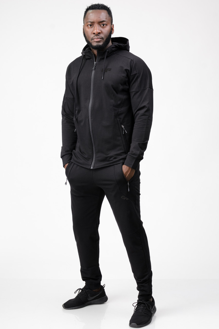

Спортивный костюм мужской Go Fitness KM-AD-2-001, размер XXXL