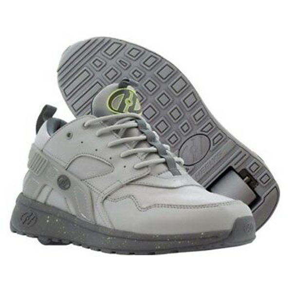 

Роликовые кроссовки Heelys Force 31 серый (100402-31)