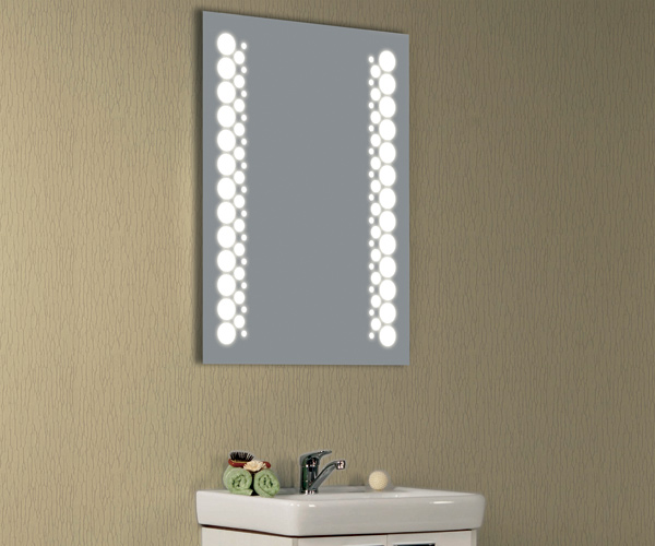 

Зеркало Smart House favos