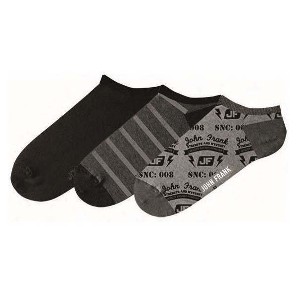 

Носки John Frank JF3SSCA19S32 40-45 3 пары