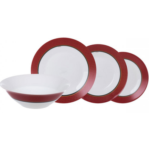 

Сервиз столовый Luminarc Alto Rubis N8520 19пр