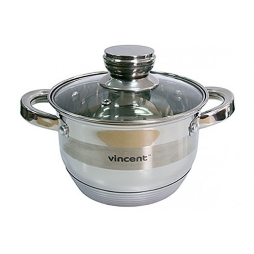 

Кастрюля Vincent VC-3170-24 (24см/6.1л)