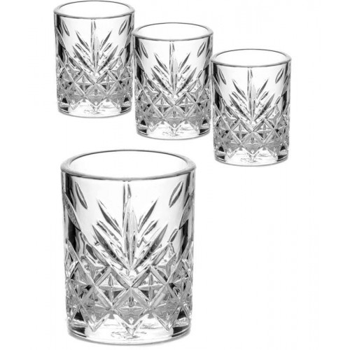 

Рюмки Pasabahce Timeless 52780-24 (60мл)