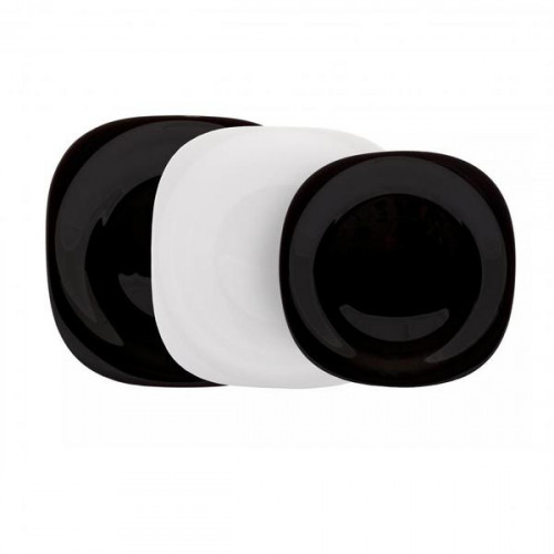 

Сервиз столовый Luminarc Black&White N1479 18пр