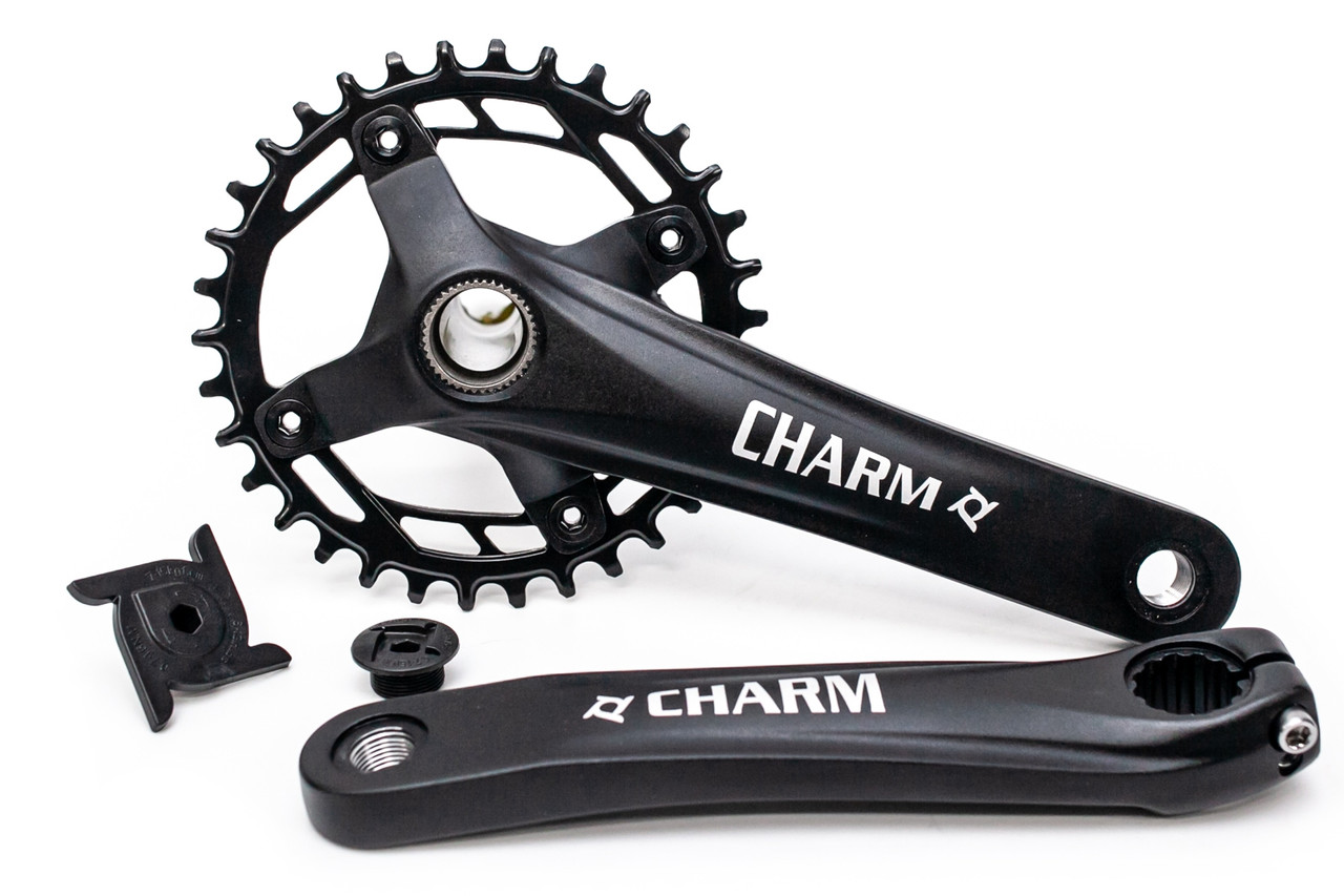 

Шатуны Prowheel Charm-34T 175 мм