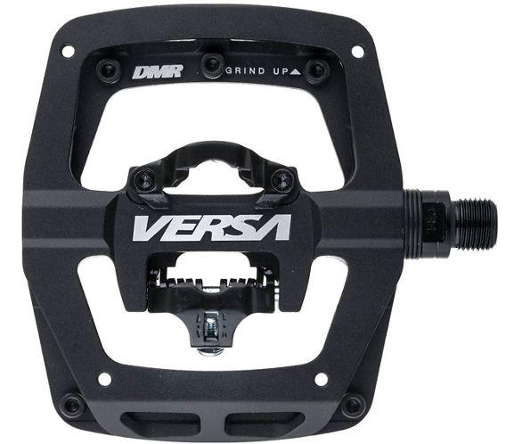 

Педали контактные DMR Versa pedal extrusion CNC (Black)