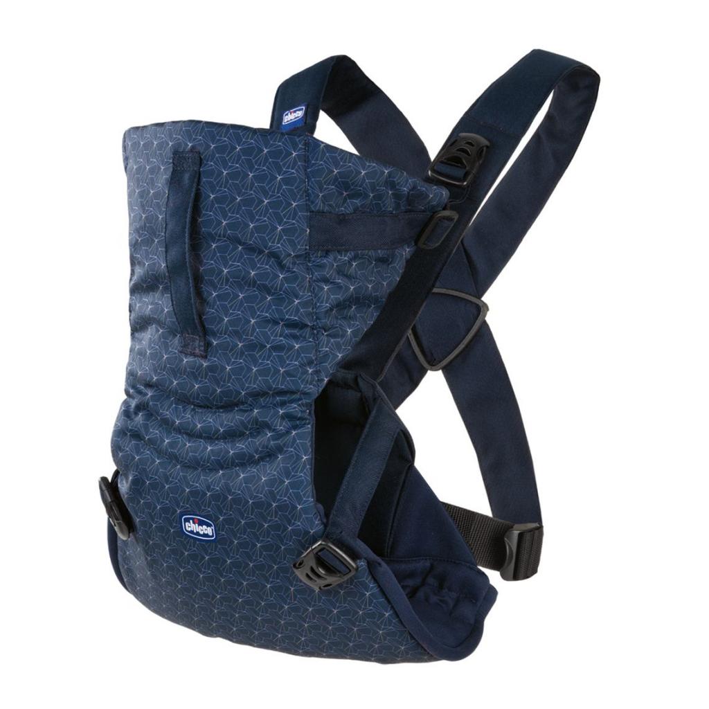 

Рюкзак-переноска Chicco Easy Fit синий (79154.79)