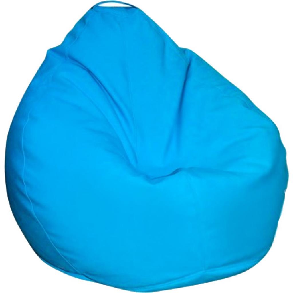 

Пуф ПРИМТЕКС ПЛЮС груша Tomber OX-208 M Blue (Tomber OX-208 M Blue)