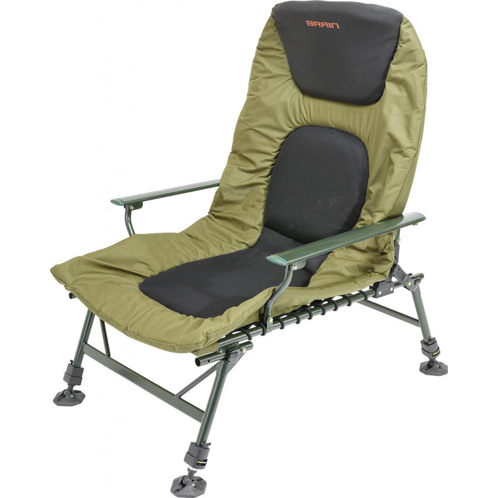 

Кресло складное Brain fishing Bedchair Compact (1858.41.54)