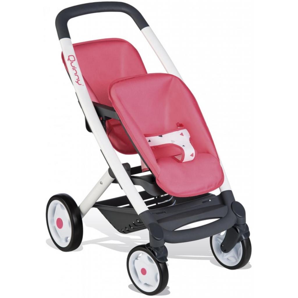 

Коляска для кукол Smoby Maxi-Cosi&Quinny для близнецов (253298)