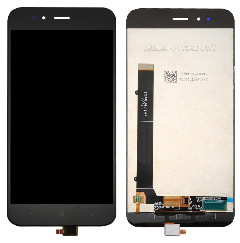 

Дисплей Xiaomi Mi5X черный High Copy