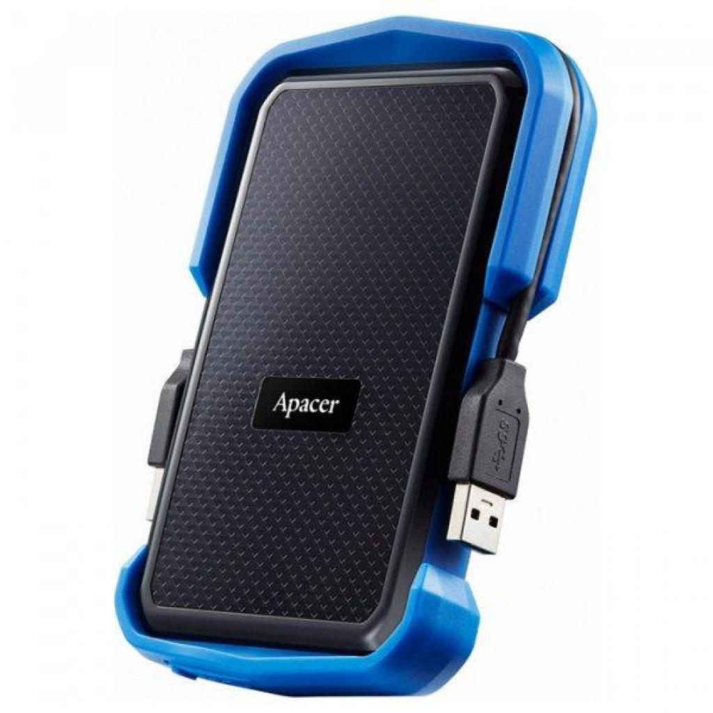 

Внешний жесткий диск 2.5" 1TB Apacer (AP1TBAC631U-1)