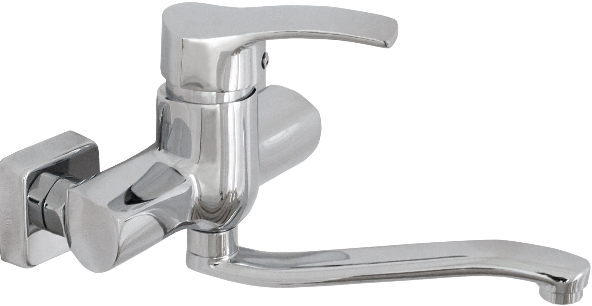 

Смеситель кухонный GLOBUS LUX Queensland GLQU-0104