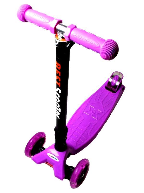 

Детский самокат Smart MAXI Violet (ftsd-222)