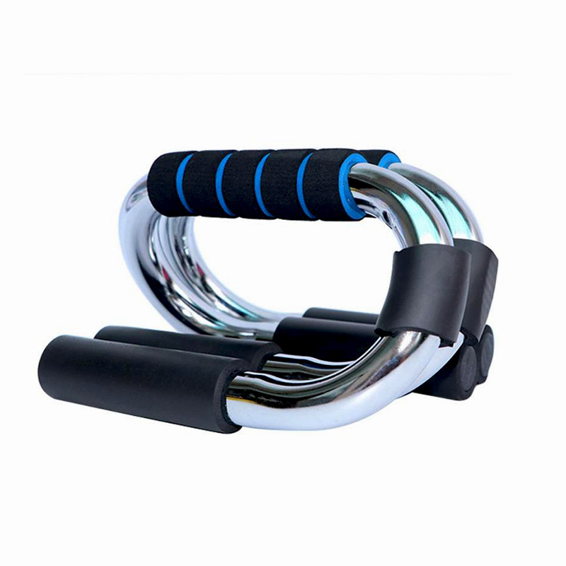 

Упоры для отжиманий от пола Dobetters DBT-JF45 Blue + Black