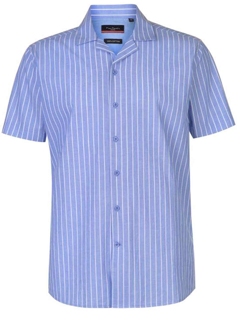 

Рубашка Pierre Cardin 557320-71 XXL Blue-White