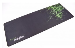 

Коврик 300*700 тканевой RAZER с боковой прошивкой, толщина 3 мм, цвет Black-Green Voltronic YT-MRZ/B37