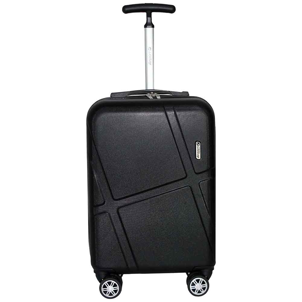 

Чемодан Airport Black Mono, 55 см