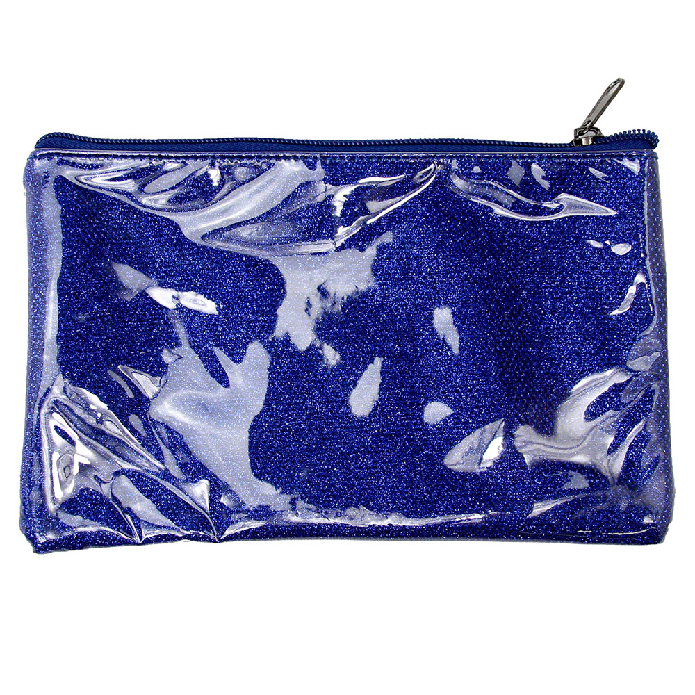 

Пенал Auchan Glitter Blue