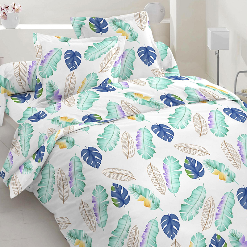 

Комплект постельного белья Time Textile 180x220 см Разноцветный 000126090