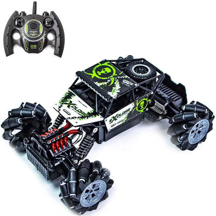 

Багги на радиоуправлении "Stormer" Dong Sheng FA Toys Черный 000125869