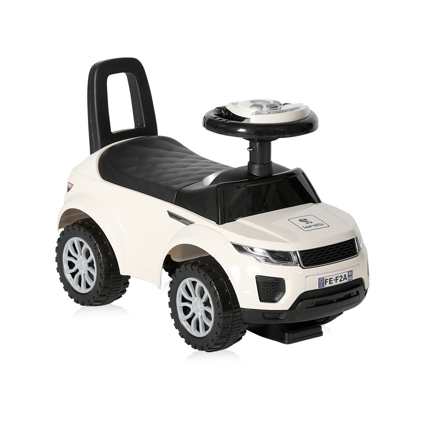 

Каталка толокар Off road Lorelli 41,5х62х28 см Белый 000125800