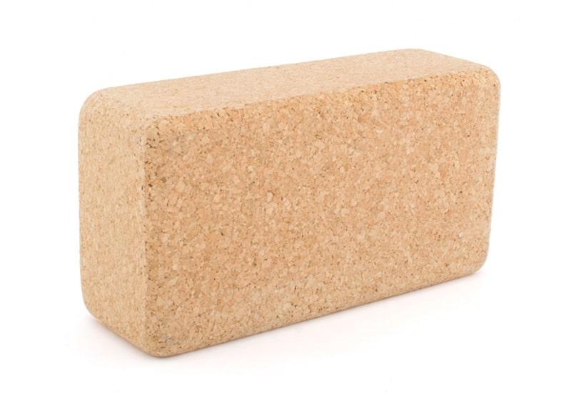

Блок для йоги пробковый Bodhi 23x12x7.5 см