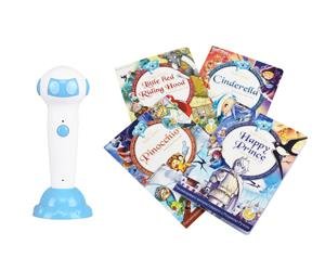 

Smart Koala Стартовый набор Smart Koala + Интерактивная Книга Smart Koala сказки сезон 1
