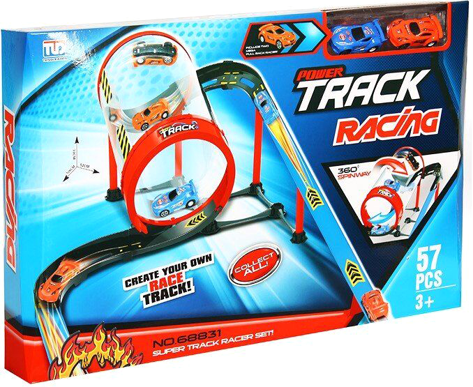 

Гоночный трек Qunxing Toys Труба (4812501159127)