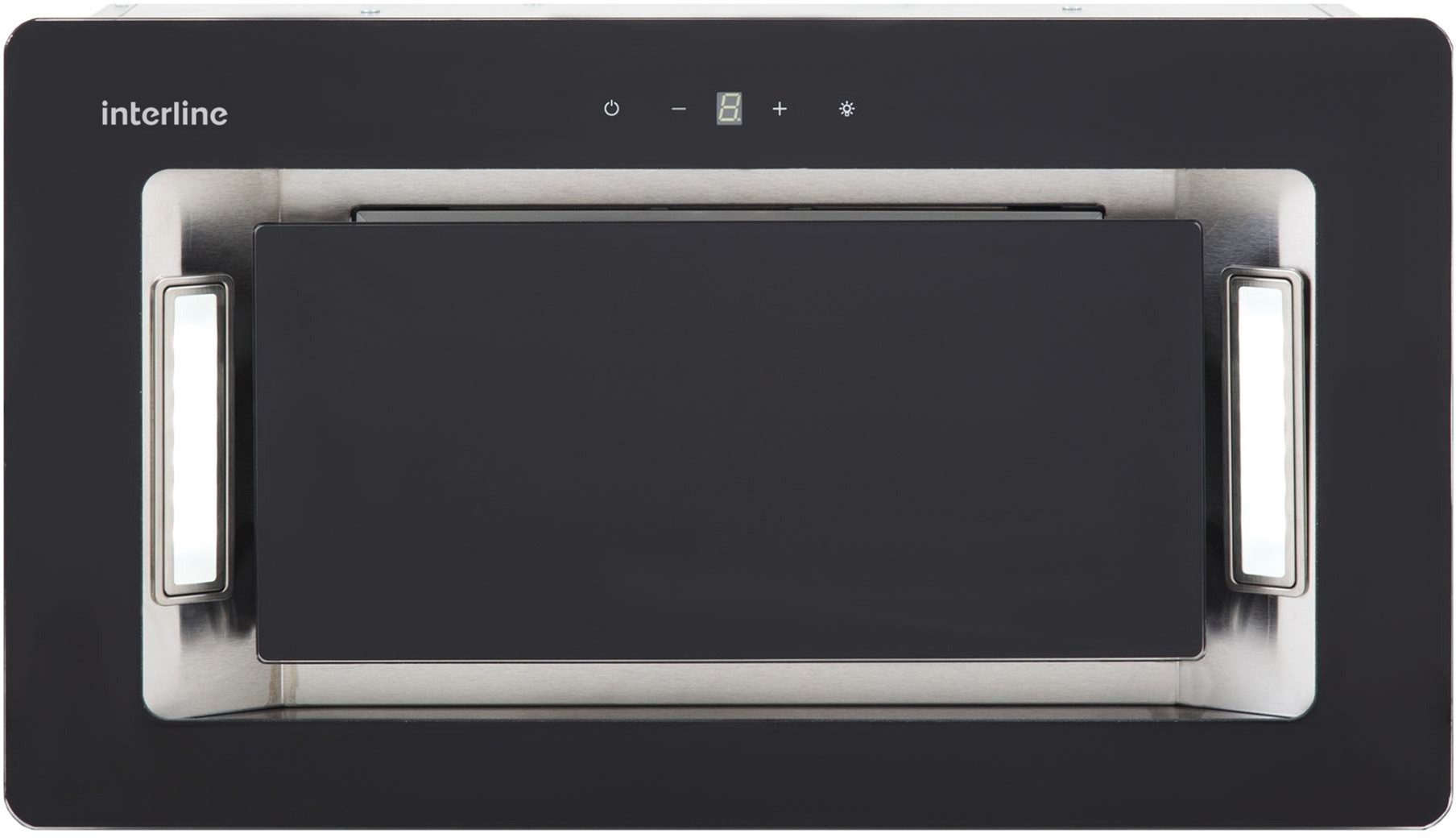 

Вытяжка INTERLINE SOLO BK A/60/T