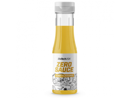 

Соус Biotech USA Zero Sauce (350 мл) Вкус Карри