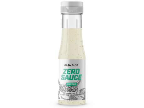 

Соус Biotech USA Zero Sauce (350 мл) Вкус Цезарь