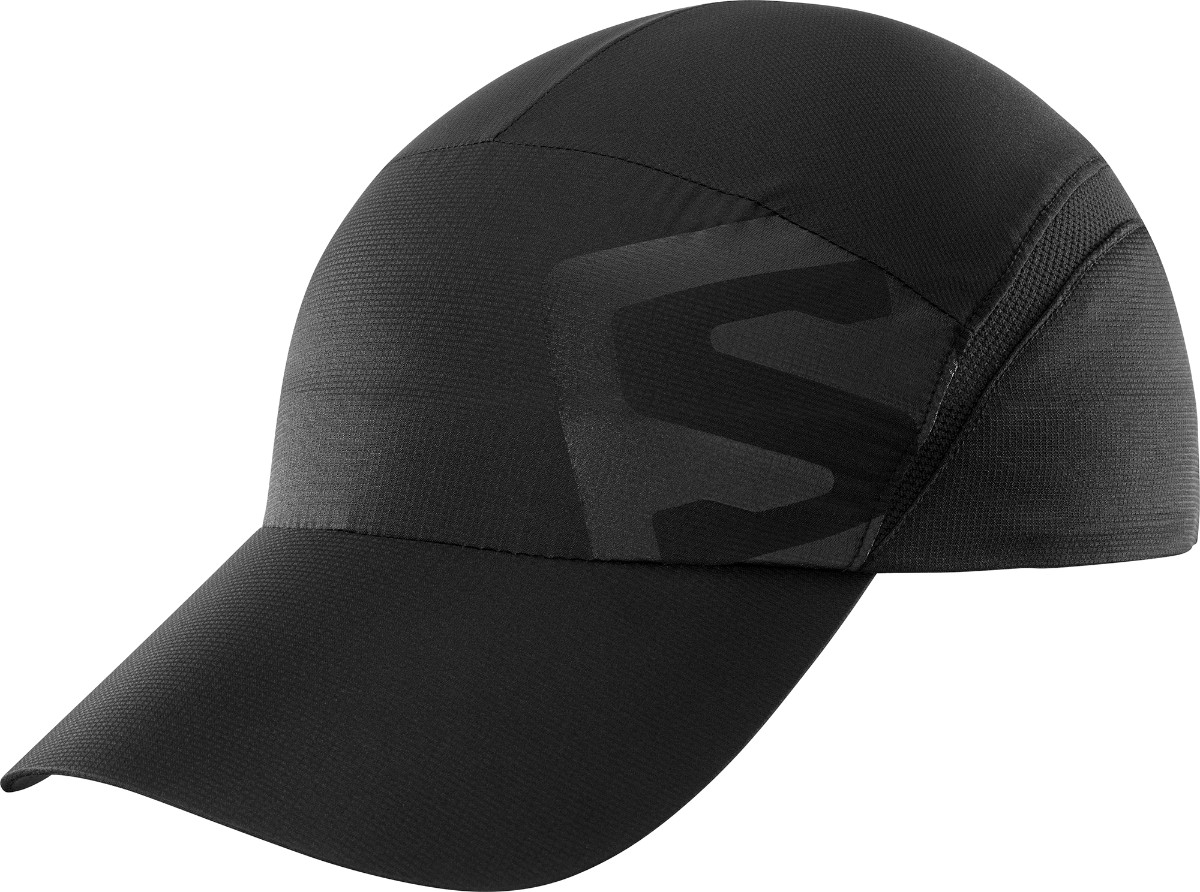 

Кепка SALOMON CAP XA M/L черный sC11513-M/L