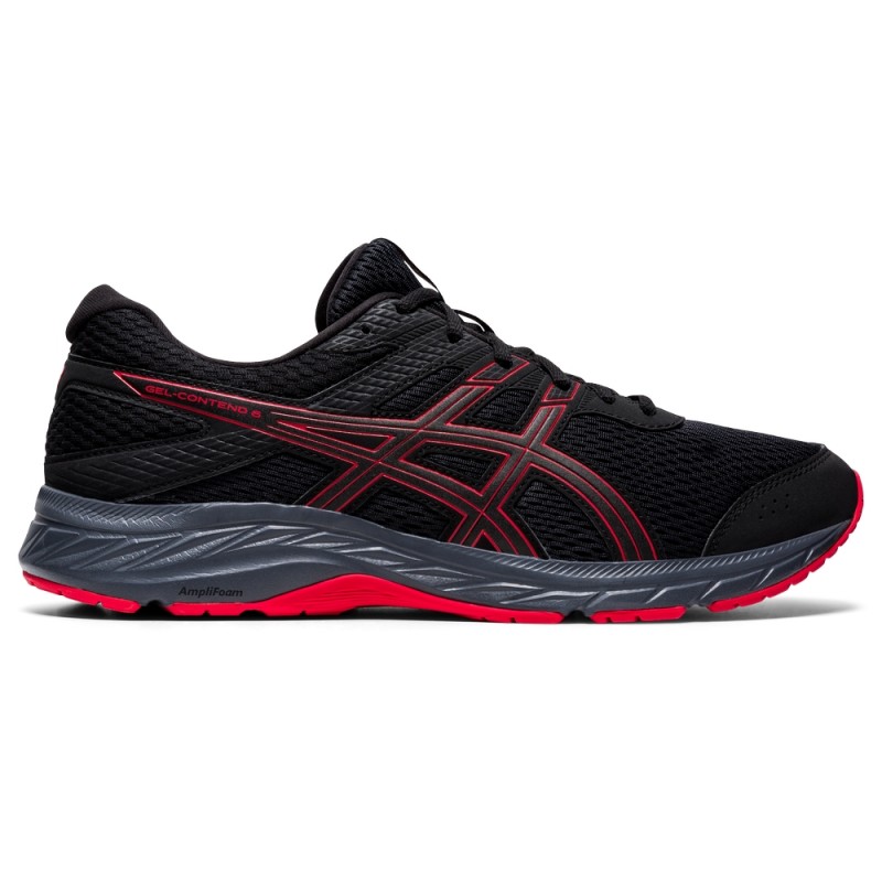 

Кроссовки беговые ASICS GEL-CONTEND 6 1011A667-004 размер 44.5