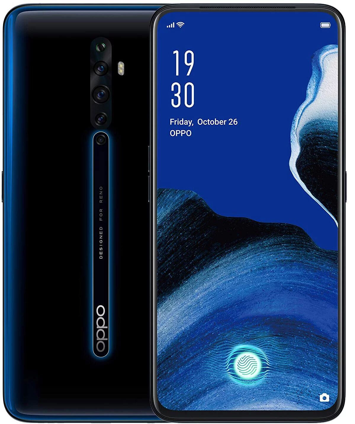 

Смартфон Oppo Reno2 Z 8/128Gb [44899]
