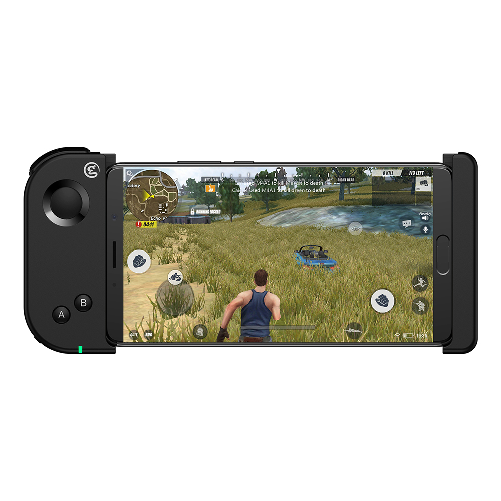 

Игровой контроллер XiaoJi GameSir T6 Wireless (Black) [43984]
