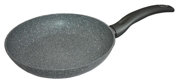 

Сковорода Mineral Grey O26см с гранитным антипригарным покрытием Vitrinor (TР01632316122)