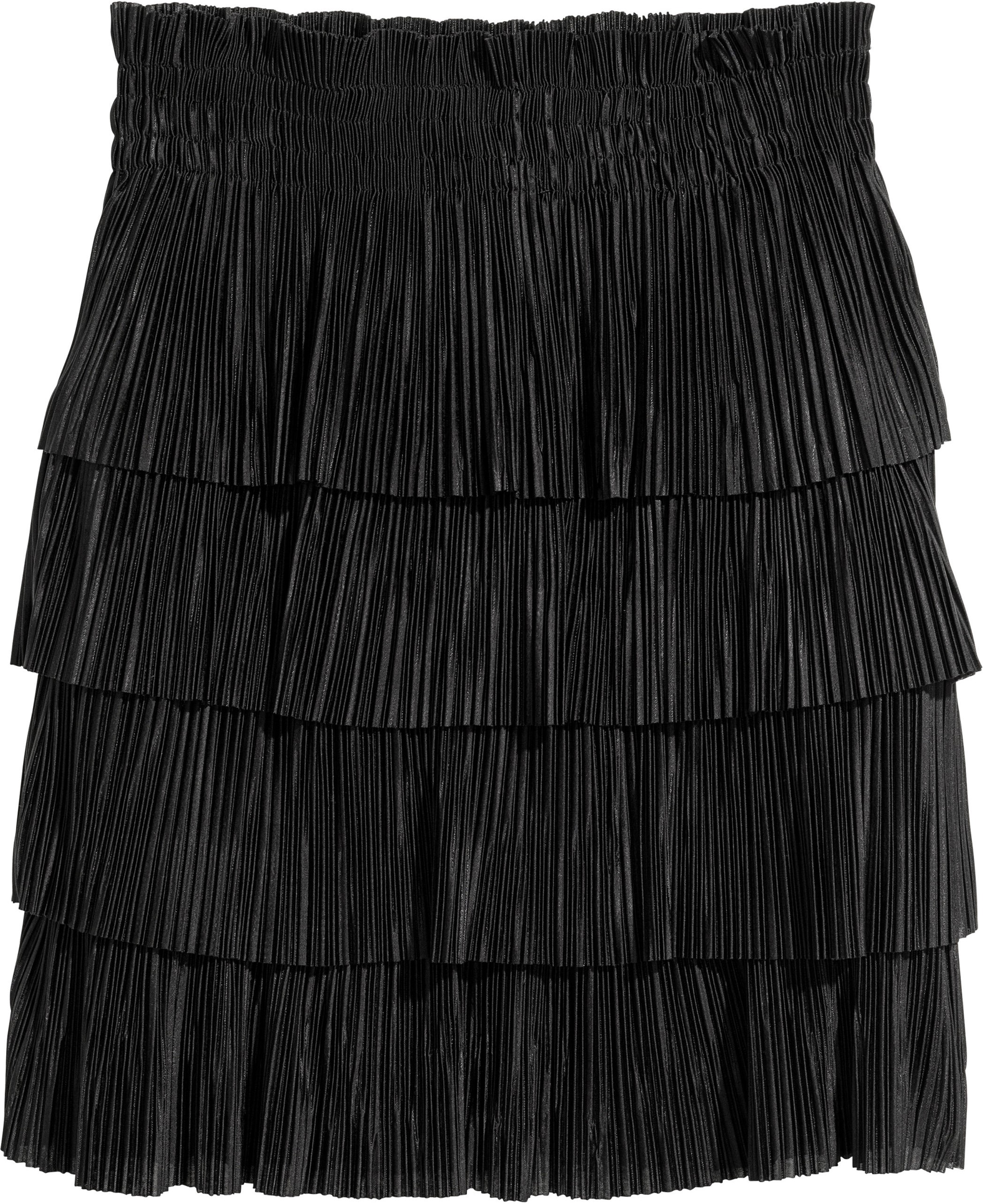 

Юбка H&M 5459636 40 Черная
