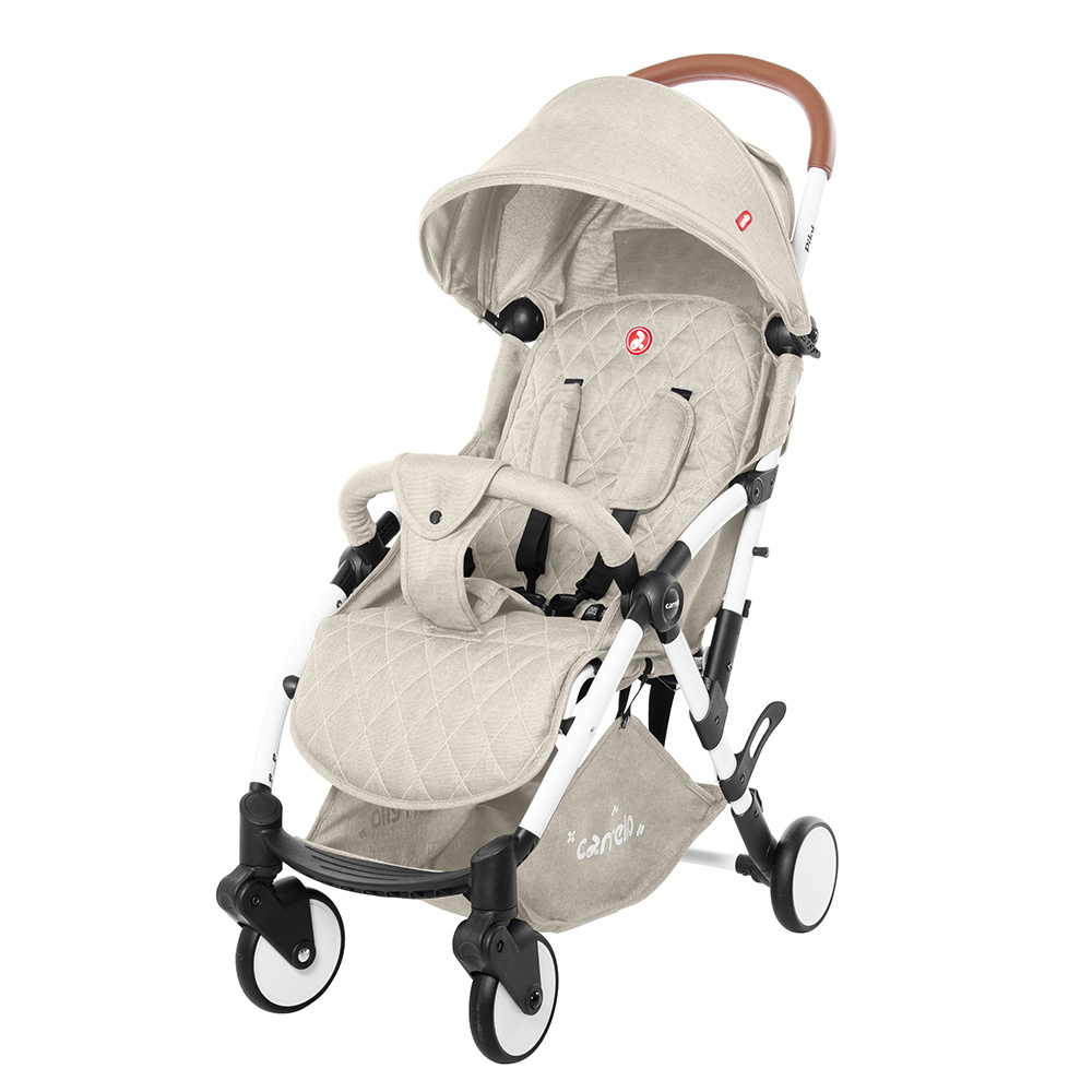 

Прогулочная коляска Carrello Pilot Cream Beige (CRL-1418/1)