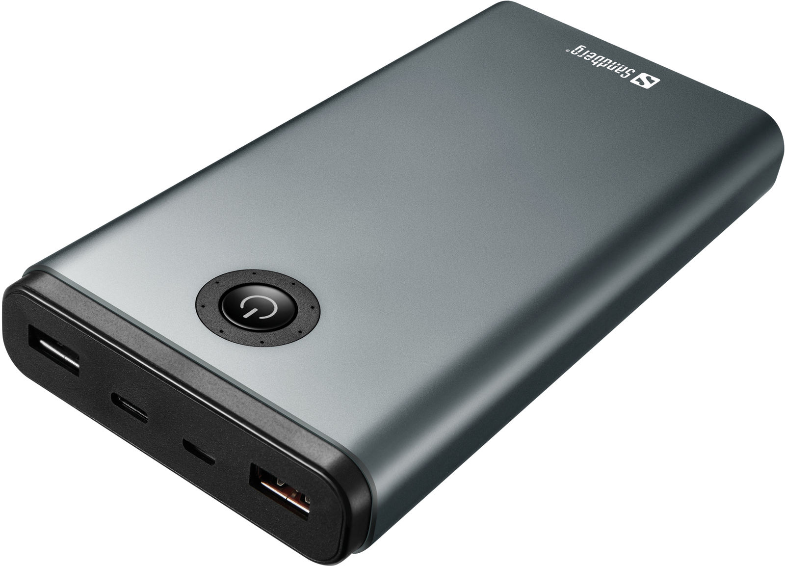 

УМБ Sandberg Powerbank PD 65W 20800(420-43)