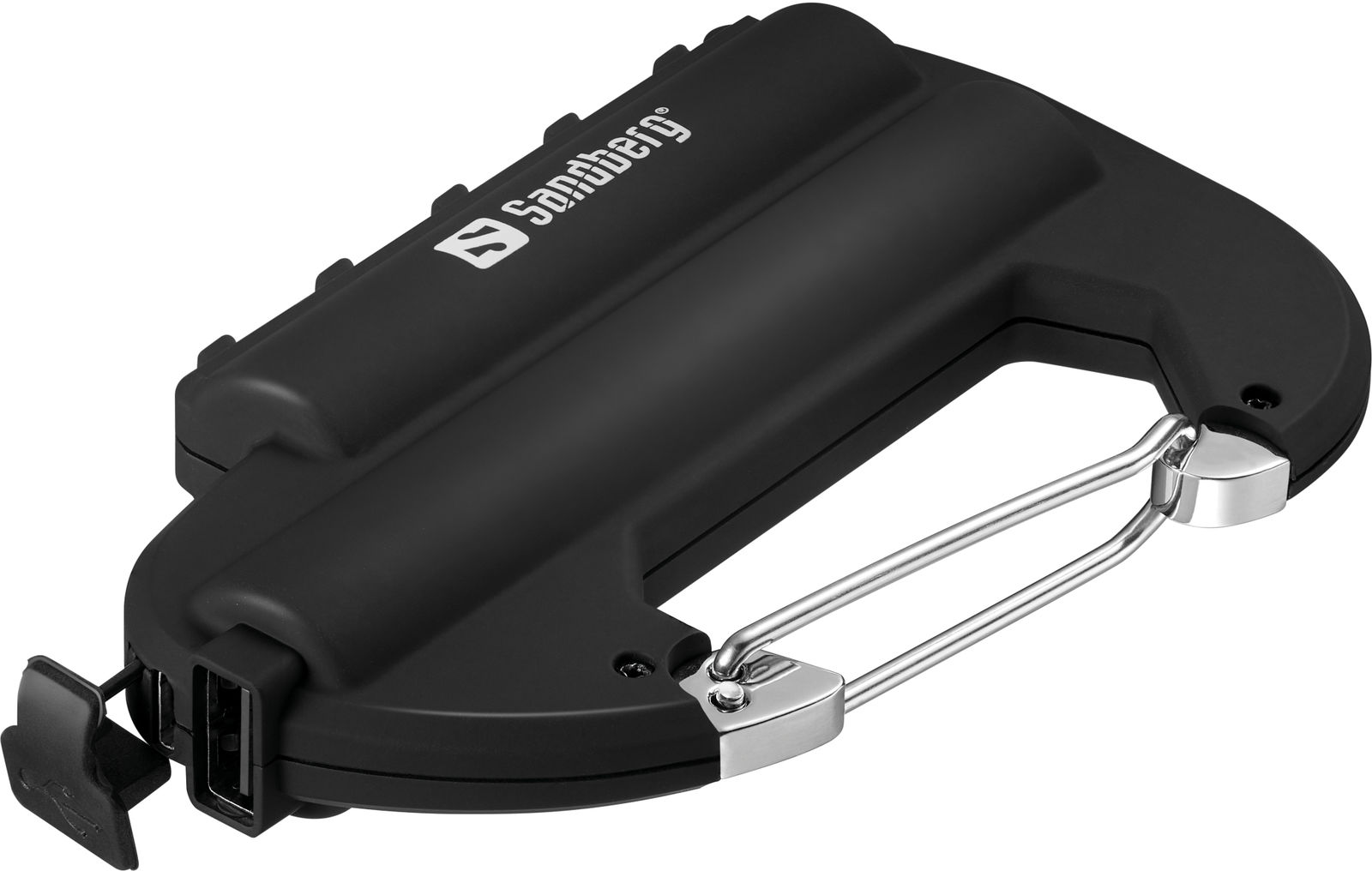 

УМБ в форме карабина Sandberg Waterproof Carabiner Powerbank 6000(420-44)