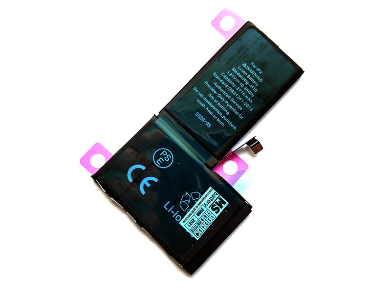 

Аккумулятор iPhone X 2716 mAh Original PRC