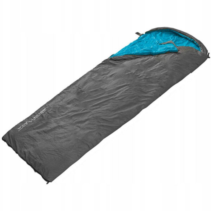 

Спальный мешок SportVida Grey/Blue, код: SV-CC0014