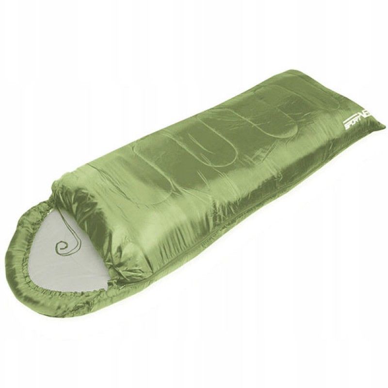

Спальный мешок SportVida Green/Grey, код: SV-CC0012