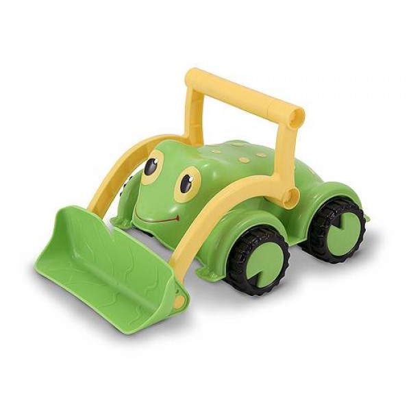 

Бульдозер Лягушонок Melissa & Doug
