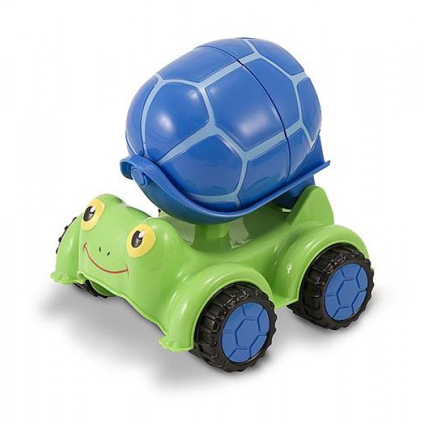

Цементовоз Черепашка Melissa & Doug
