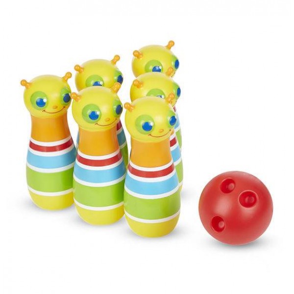 

Детский боулинг Стрекоза Melissa & Doug