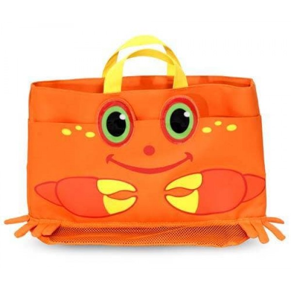 

Пляжная сумочка Мистер Краб Melissa & Doug
