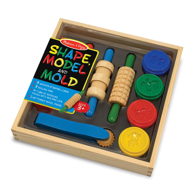 

Набор Лепите, творите, играйте Melissa&Doug